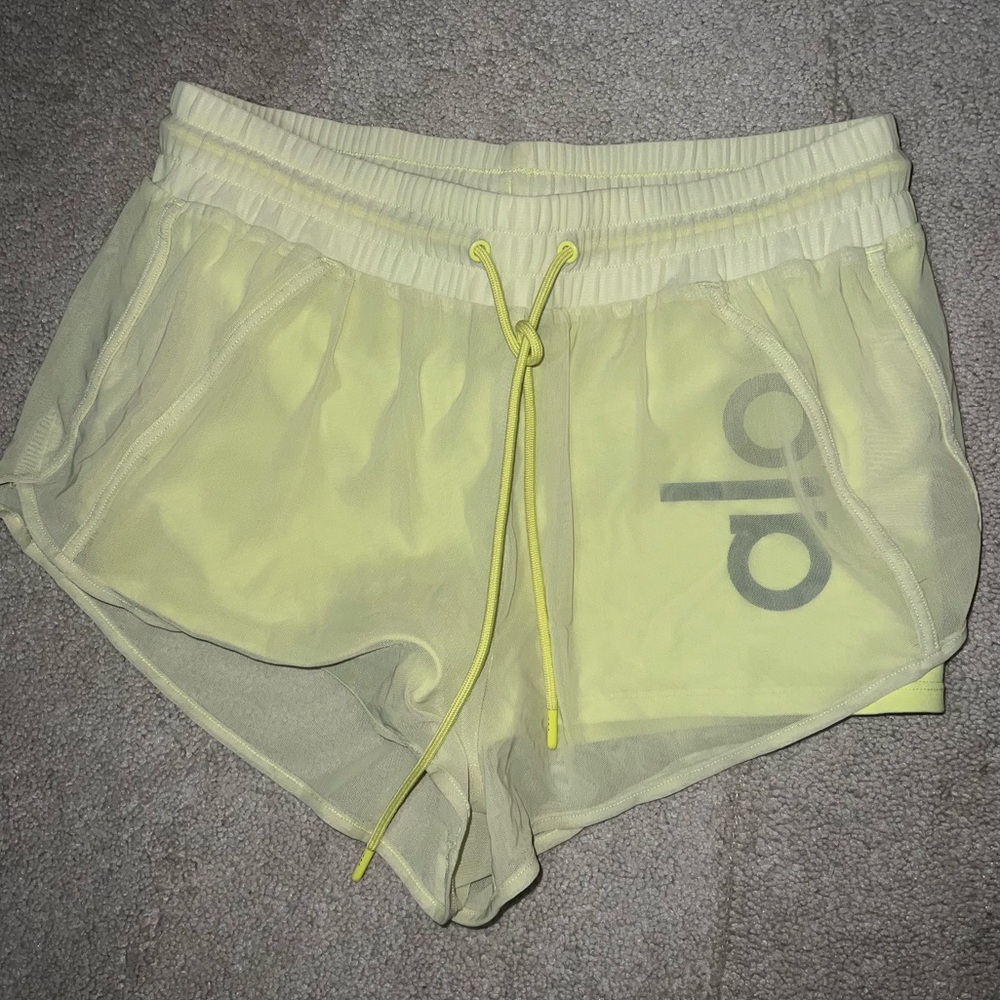 ALO Yoga Shorts